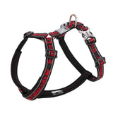 Reflective No-Pull Tactical Dog Harness with Adjustable Padded Comfort Fit