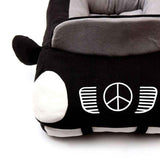 Luxury Padded Car Pet Nest for Comfortable and Secure Travel