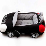 Luxury Padded Car Pet Nest for Comfortable and Secure Travel