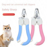 Pet Nail Scissors and Clippers Set for Dogs and Cats
