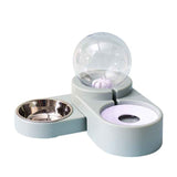 Automatic Pet Water Bowl for Cats and Dogs Daily Hydration