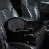 Portable Pet Car Seat Armrest for Safe Travel Comfort