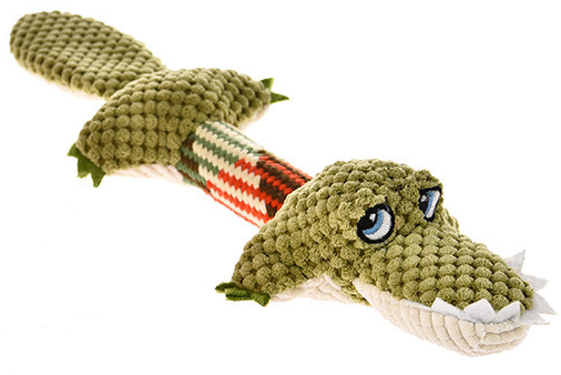 Plush Voice Chew Toy for Dogs – Squeaky Sound Play Toy