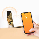 PETKIT Fit Smart Pet Collar Tag — Bluetooth Activity, Sleep & Locator Tracker