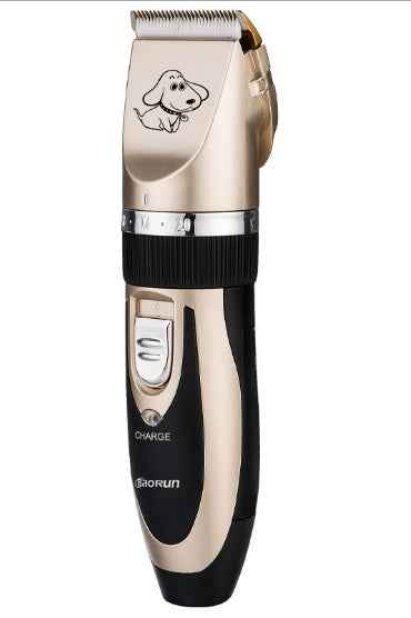 Pet Grooming Kit for Cleaner Happier Pets