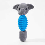 Durable Squeaky Dog Toy for Tough Chewing and Grinding Fun