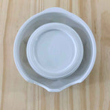 Small Dog Food Bowl for Easy Daily Feeding