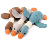 Interactive Squeaky Plush Puzzle Toy for Dogs’ Daily Playtime Fun