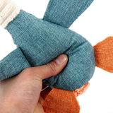 Interactive Squeaky Plush Puzzle Toy for Dogs’ Daily Playtime Fun