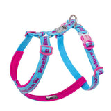 Reflective No-Pull Tactical Dog Harness with Adjustable Padded Comfort Fit