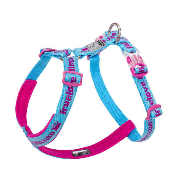 Reflective No-Pull Tactical Dog Harness with Adjustable Padded Comfort Fit
