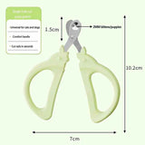 Cute Professional Pet Nail Clippers for Cats and Dogs Grooming
