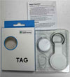 Reflective AirTag Collar with Waterproof Holder for Dogs and Cats