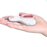 LED Mini Pet Nail Trimmer for Safer Precision Clipping