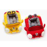 Luxury Padded Car Pet Nest for Comfortable and Secure Travel