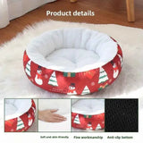 Fleece Pet Bed for Dogs and Cats