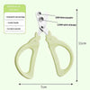 Cute Professional Pet Nail Clippers for Cats and Dogs Grooming