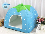Cozy Indoor Pet House for Cats and Small Dogs