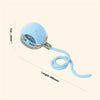 Automatic Rolling Cat Ball for Fun Playtime