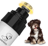 Electric Pet Nail Trimmer Set for Safe Cat Dog Grooming