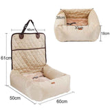 Multifunctional Pet Car Mat
