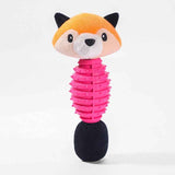 Durable Squeaky Dog Toy for Tough Chewing and Grinding Fun