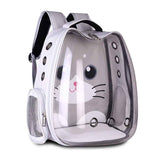 Breathable Pet Backpack Carrier for Comfortable Cat and Dog Travel