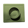 Strong Suction Silicone Pet Bowl for Cleaner Splash-Free Feeding