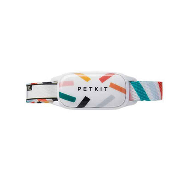 PETKIT Fit Smart Pet Collar Tag — Bluetooth Activity, Sleep & Locator Tracker