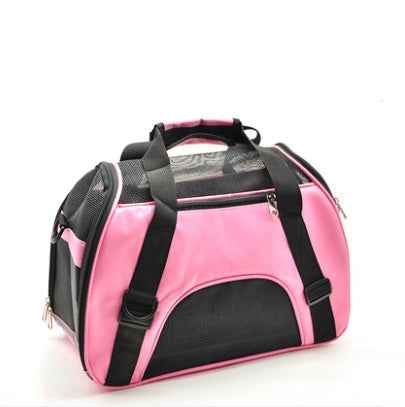 Portable Pet Backpack Carrying Bag for Comfortable Outdoor Adventures