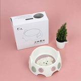 Small Dog Food Bowl for Easy Daily Feeding