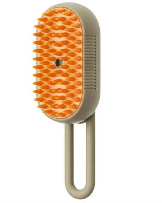 Gentle Pet Grooming Brush for Dogs and Cats Daily Care