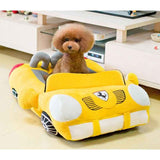 Luxury Padded Car Pet Nest for Comfortable and Secure Travel