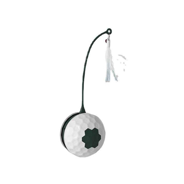 Smart Electric Cat Toy – Bite-Resistant Auto Play Toy