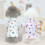 Lightweight Puppy Shirt for Small Dogs