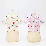 Lightweight Puppy Shirt for Small Dogs