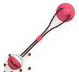Silicone Suction Cup Tug Toy for Dogs – Chew & Dental Toy