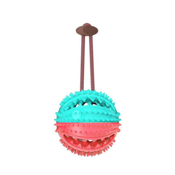Silicone Suction Cup Tug Toy for Dogs – Chew & Dental Toy