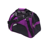 Portable Pet Backpack Carrying Bag for Comfortable Outdoor Adventures