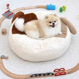 Pet Warm Bed Removable and Washable