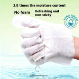 Disposable Pet Cleaning Gloves for Gentle Grooming Quick Hygiene and Care
