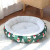 Fleece Pet Bed for Dogs and Cats