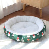 Fleece Pet Bed for Dogs and Cats