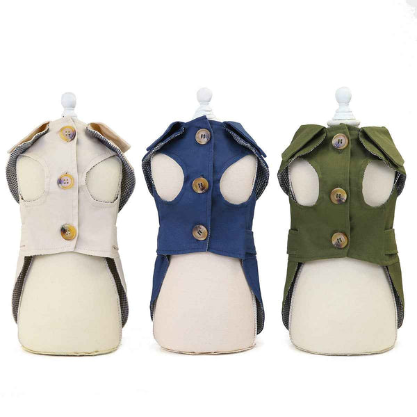 Comfortable Pet Clothes for Stylish Everyday Wear and Warmth