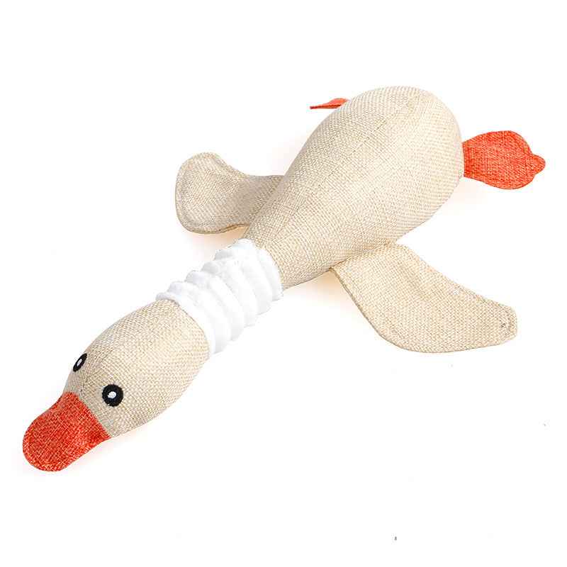 Interactive Squeaky Plush Puzzle Toy for Dogs’ Daily Playtime Fun