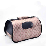 Portable Pet Backpack Carrying Bag for Comfortable Outdoor Adventures