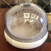 Portable Cat Litter Box for Travel and Home Use