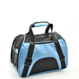 Portable Pet Backpack Carrying Bag for Comfortable Outdoor Adventures