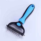 Quickly Knots To Remove Floating Hair
