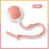 Automatic Rolling Cat Ball for Fun Playtime